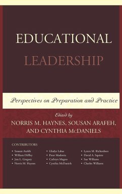 Educational Leadership - Haynes, Norris M.; Arafeh, Sousan; McDaniels, Cynthia