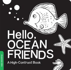 Hello, Ocean Friends - Duopress Labs