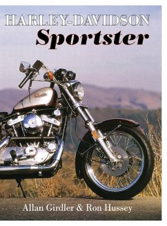 Harley-Davidson Sportster - Girdler, Allan; Hussey, Ron