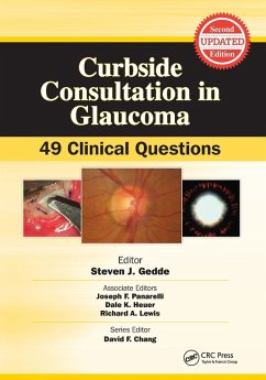 Curbside Consultation in Glaucoma - Gedde, Steven