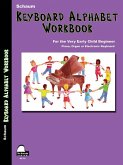 Keyboard Alphabet Workbook Keyboard Alphabet Workbook