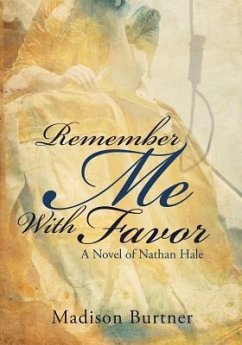 Remember Me with Favor - Burtner, Madison