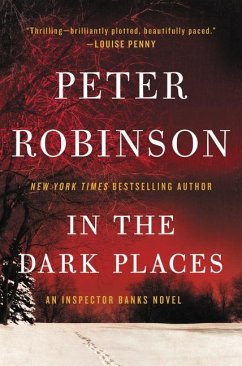 In the Dark Places - Robinson, Peter