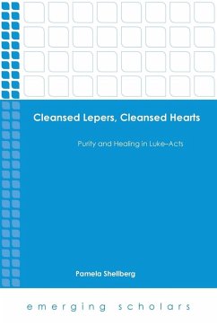 Cover Cleansed Lepers, Cleansed Hearts