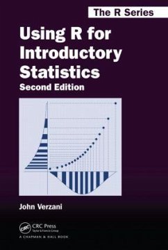 Using R for Introductory Statistics - Verzani, John (CUNY/College of Staten Island, New York, USA)