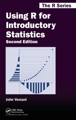Cover Using R for Introductory Statistics