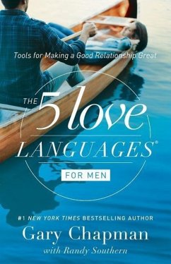 The 5 Love Languages for Men - Chapman, Gary