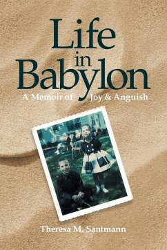 Cover Life in Babylon