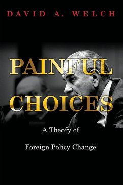 Painful Choices - Welch, David A.