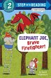 Elephant Joe, Brave Firefighter! - Bild 1