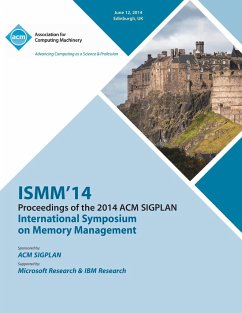 Ismm 14 International Symposium on Memory Management - Ismm 14 Conference Committee