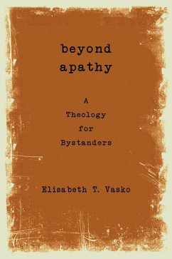 Beyond Apathy - Vasko, Elisabeth T