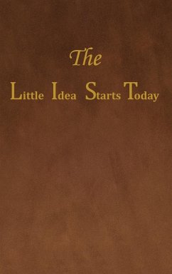 The Little Idea Starts Today - Dubler, Paul