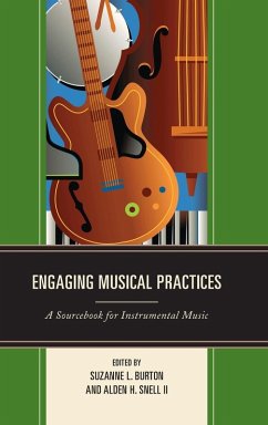 Cover Engaging Musical Practices