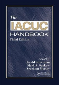 The Iacuc Handbook