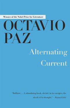Alternating Current Octavio Paz Author