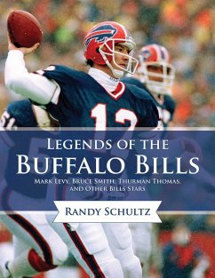 Legends of the Buffalo Bills - Schultz, Randy