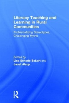 Literacy Teaching and Learning in Rural Communities