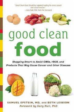 Good Clean Food - Epstein, Samuel; Leibson, Beth