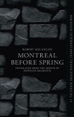 Montréal Before Spring