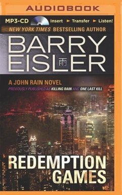 Redemption Games - Eisler, Barry
