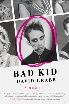 Bad Kid - Crabb, David