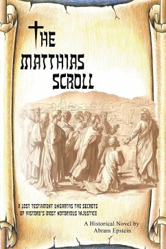 The Matthias Scroll - Epstein, Abram