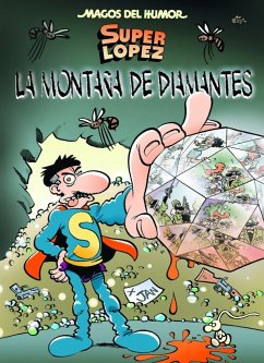 Super López, La montaña de diamantes - Jan
