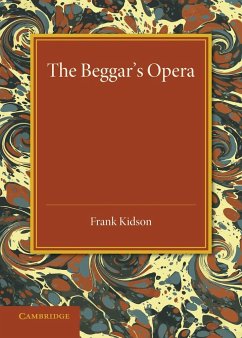 The Beggar's Opera - Kidson, Frank