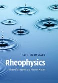 Rheophysics Rheophysics