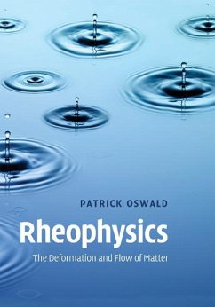Cover Rheophysics