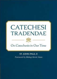 Catechesi Tradendae - John, Paul