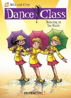 Dance Class #9: Dancing in the Rain - Beka