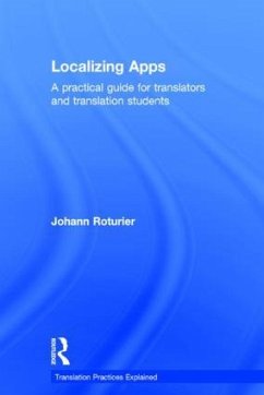 Localizing Apps - Roturier, Johann