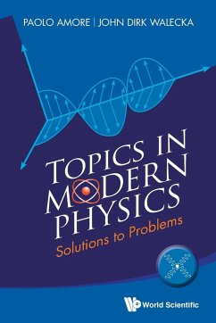 Topics in Modern Physics - Walecka, John Dirk; Amore, Paolo