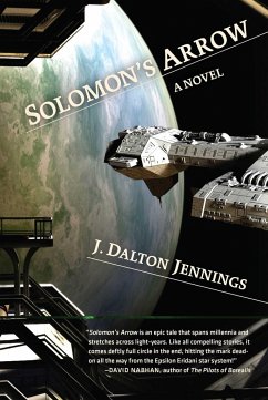 Solomon's Arrow - Jennings, J Dalton