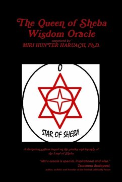 The Queen of Sheba Wisdom Oracle - Hunter Haruach, Miri