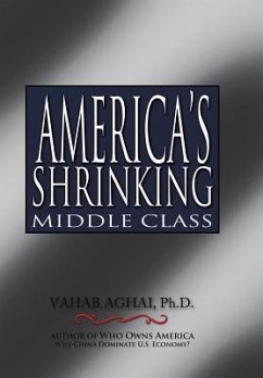 America's Shrinking Middle Class - Aghai, Ph. D. Vahab