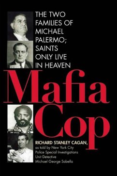 Mafia Cop - Cagan, Richard