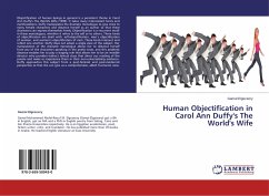 Human Objectification in Carol Ann Duffy's The World's Wife - Elgezeery, Gamal