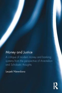 Money and Justice - Niewdana, Leszek