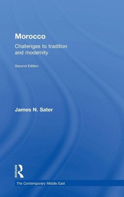 Morocco - Sater, James