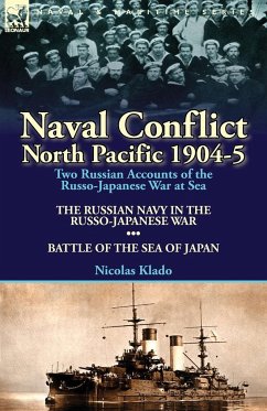 Naval Conflict-North Pacific 1904-5 - Klado, Nicolas