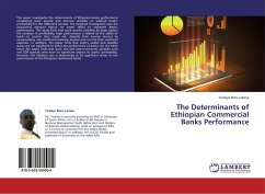 The Determinants of Ethiopian Commercial Banks Performance - Lelissa, Tesfaye Boru