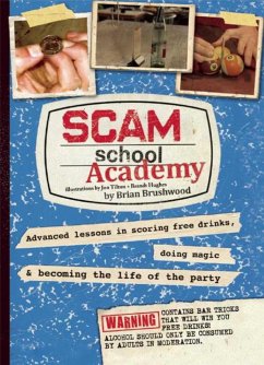 Scam School Academy - Brushwood, Brian