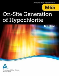 M65 On-site Generation of Hypochlorite - American Water Works Association