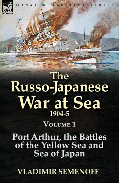 The Russo-Japanese War at Sea 1904-5 - Semenoff, Vladimir