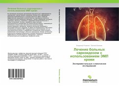 Lechenie bol'nyh sarkoidozom s ispol'zowaniem JeML krowi - Romanov, Vladimir;Shmelev, Evgeniy