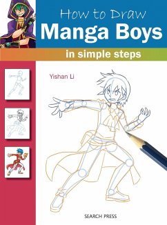 How to Draw: Manga Boys - Li, Yishan