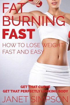 Fat Burning Fast - Simpson, Janet